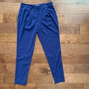 BCBGeneation NWT tapered dress pants